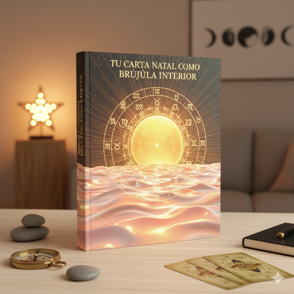 Tu carta natal como brújula interior - Guía Pdf descargable